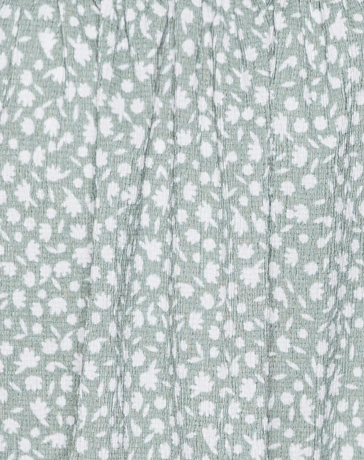 Rock VMBONNI MW SMOCK in silt green
