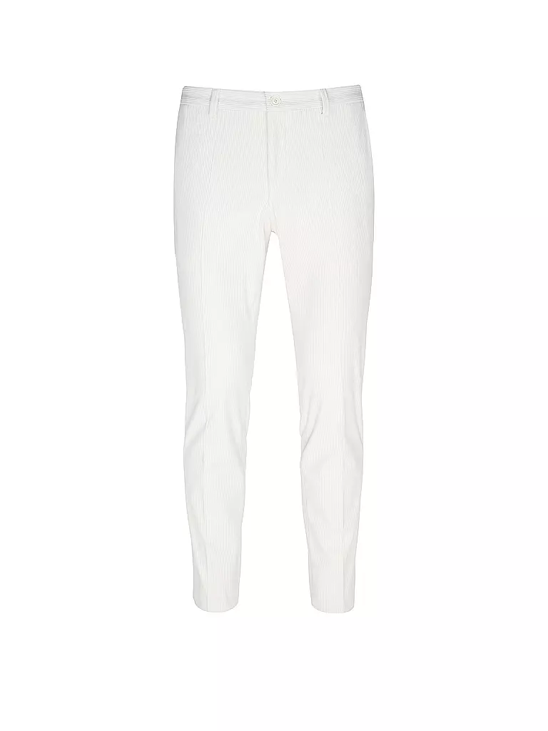 BOSS Hose Slim Fit  creme