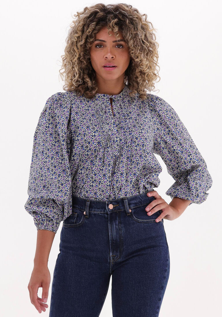 MOLIIN multi moliin blouse nala