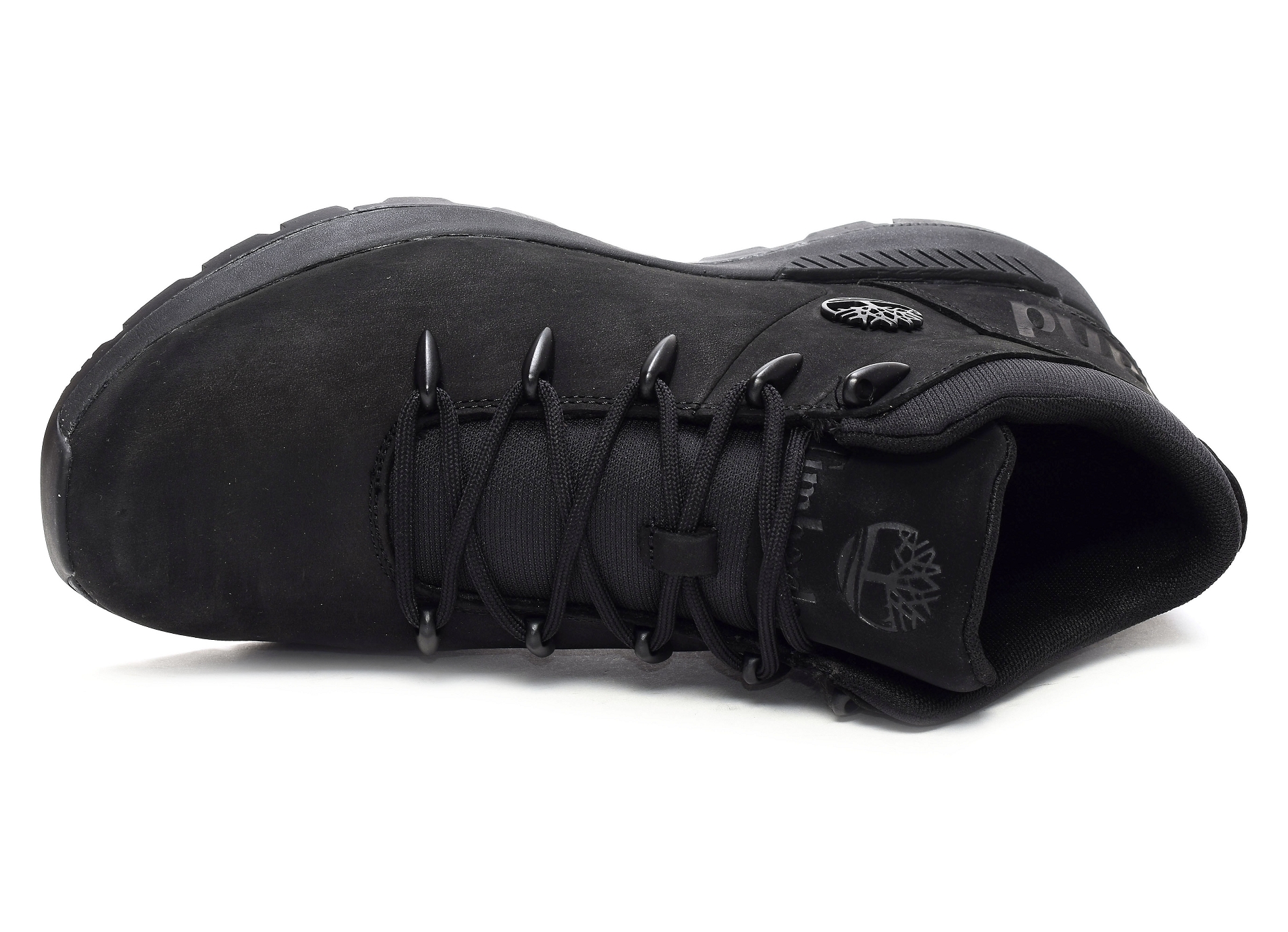 Sprint trekker mid noir noir