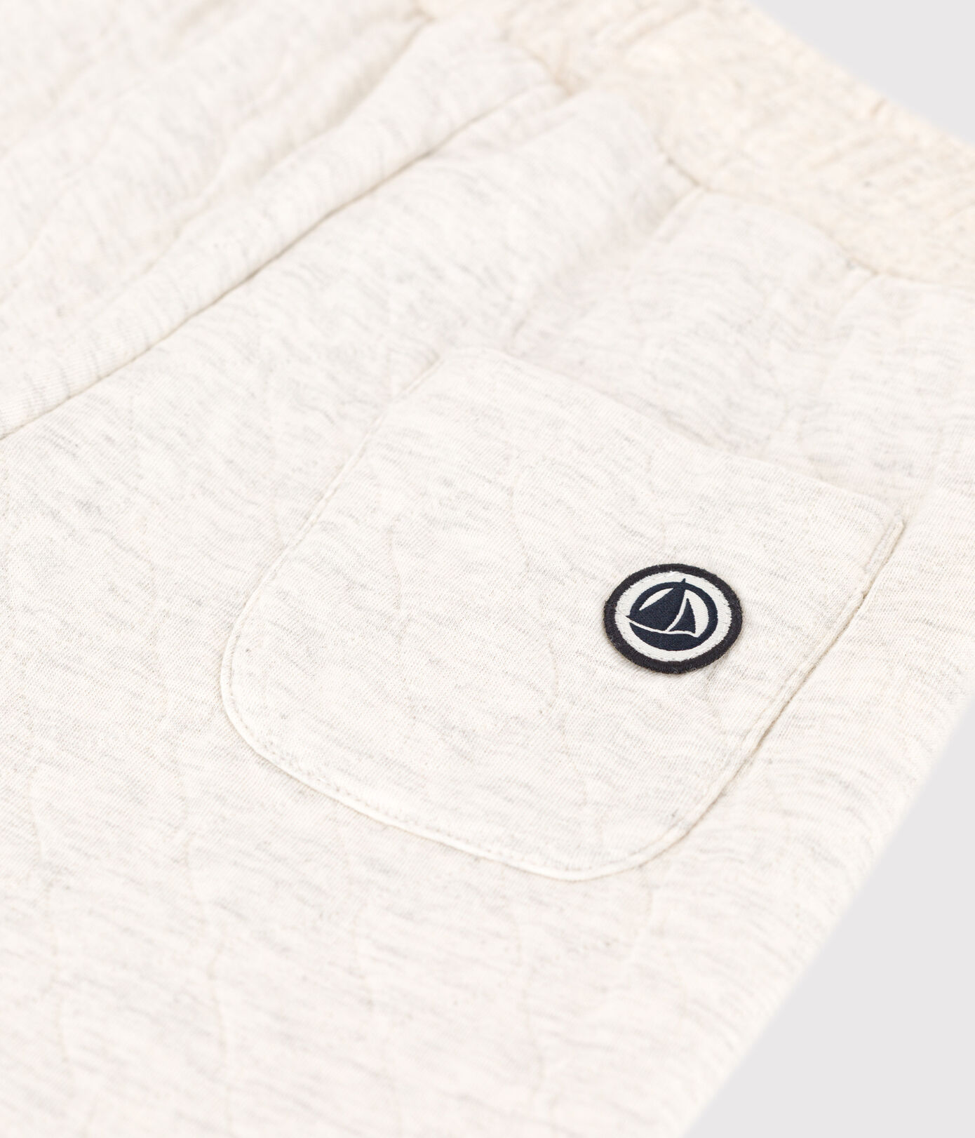 Pantalon en tubique matelassé enfant fille / garçon