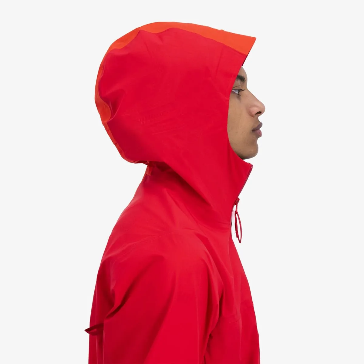 Swix Men's Surmount Shell Jacket Swix Red