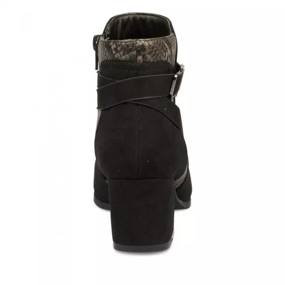 Bottines NOIR MY BOTEGA