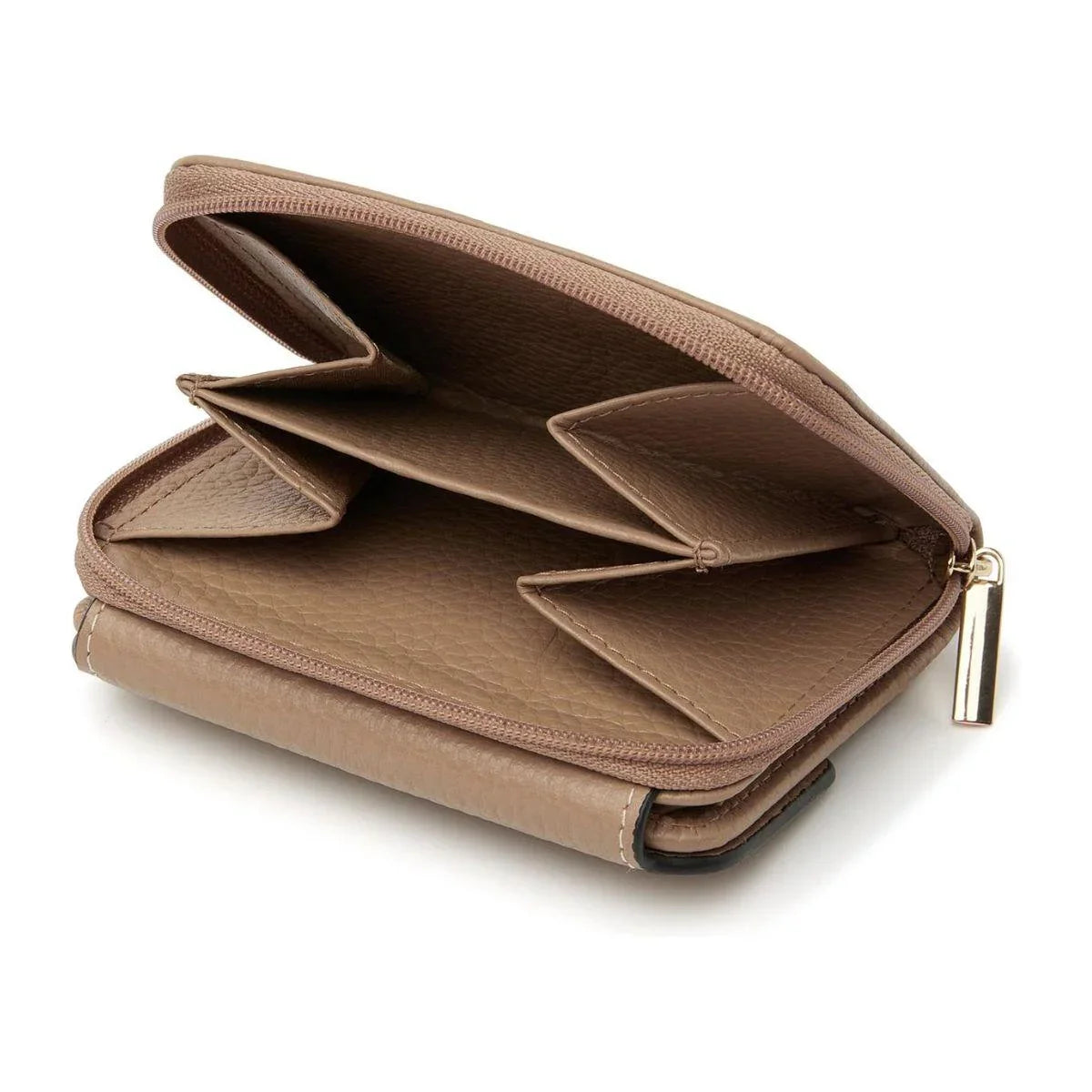 dR Amsterdam | 110179 | Dames leren portemonnee