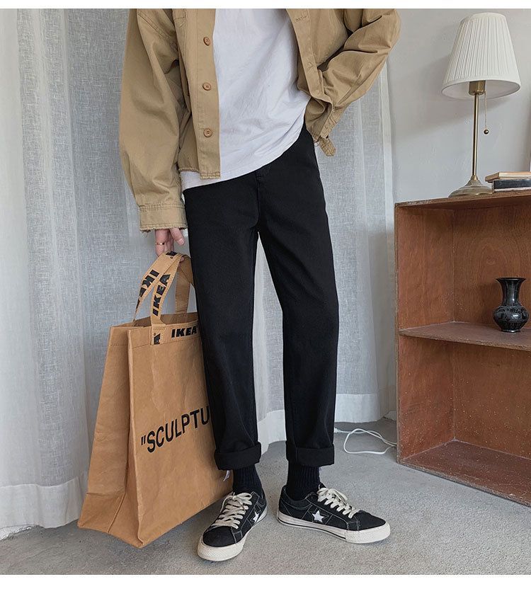 POSI - Rechte broek