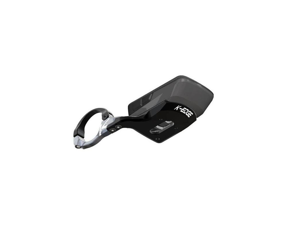 K-Edge Wahoo Bolt 2.0 AERO RACE Mount Zwart