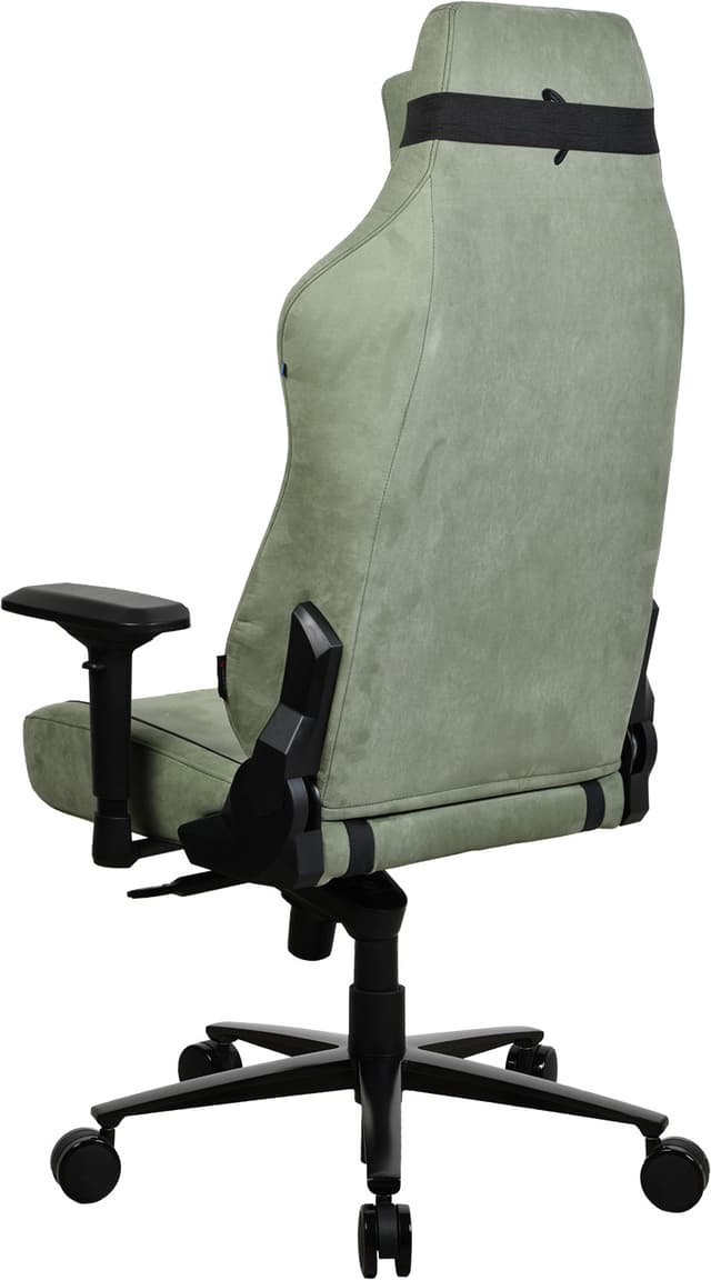 Arozzi Vernazza XL Supersoft gaming-stol (grøn)