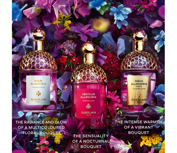 Guerlain Absolus Allegoria Florabloom Eau de Parfum