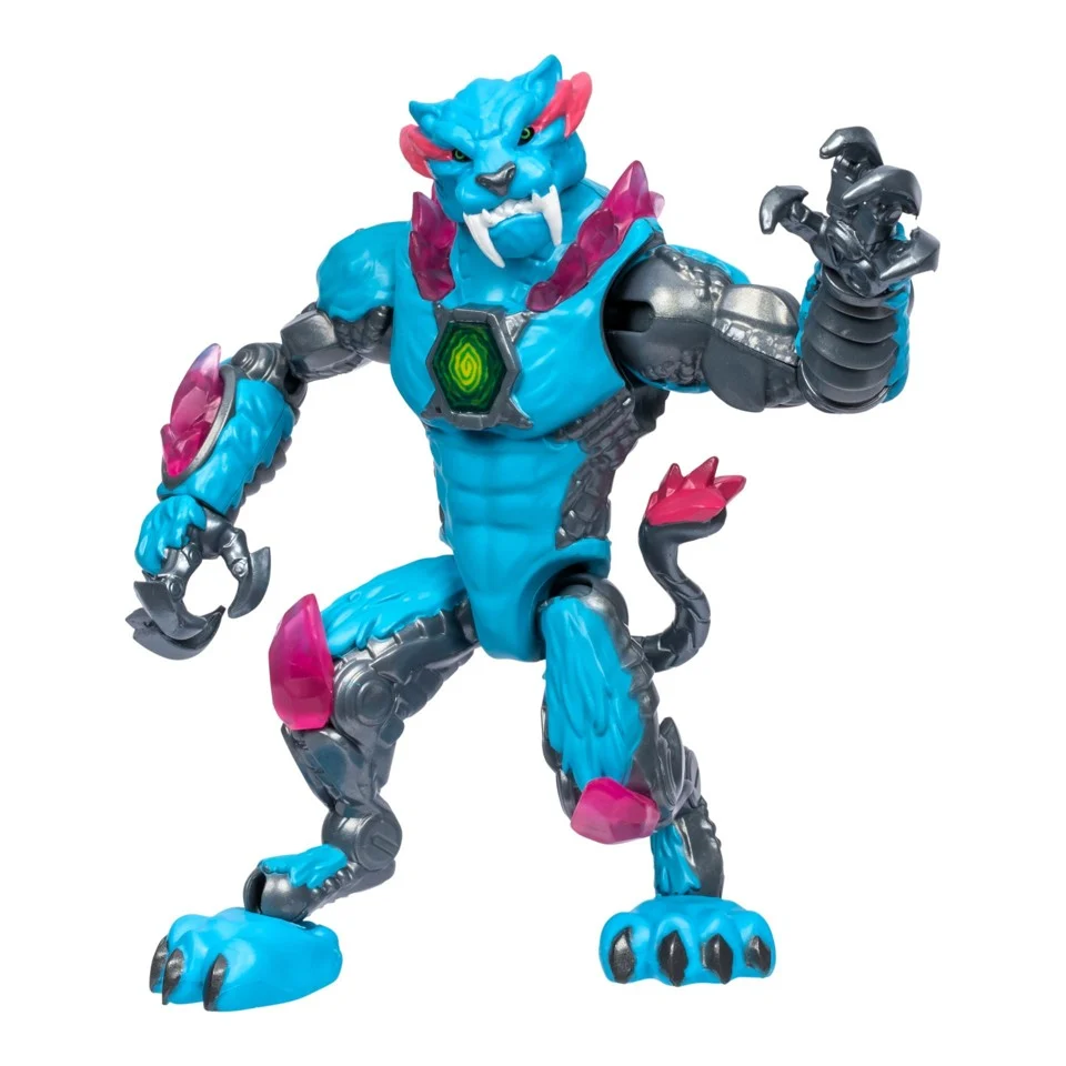 MR. BEAST LAB - Mutator Action Figur -Iconic Panther