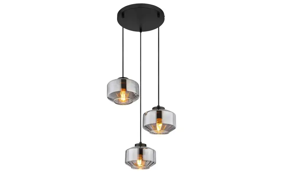 Pendelleuchte 3-flammig 40 cm 40 cm