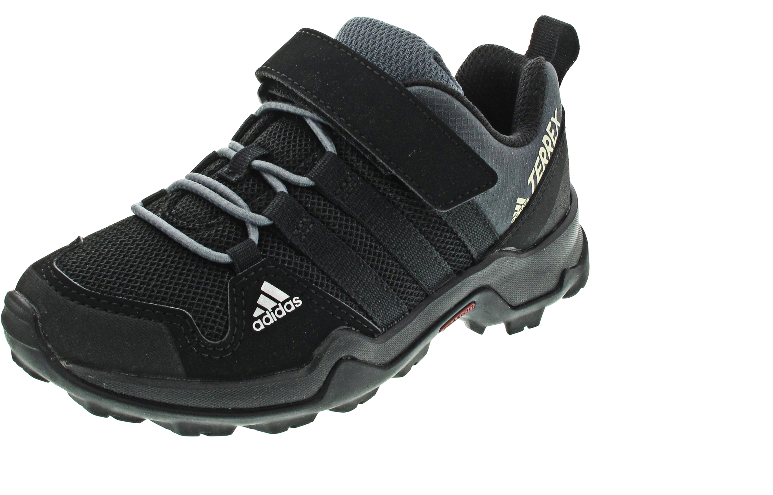 adidas Terrex AX2R CF K Wanderschuh schwarz