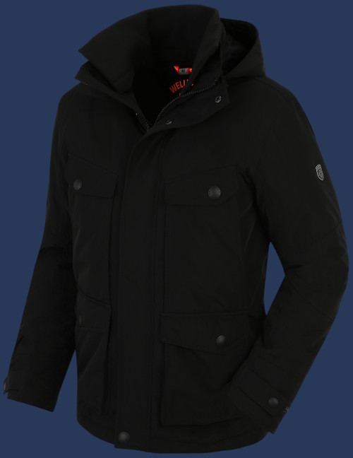 Beljuga HaHeMeAirTec, Schwarz
