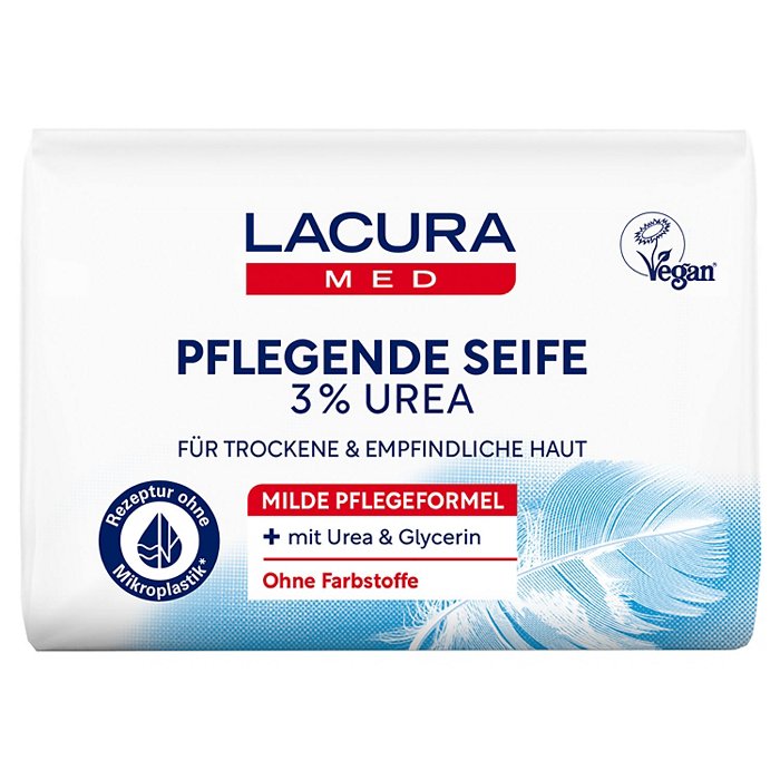LACURA Stückseife 150 g