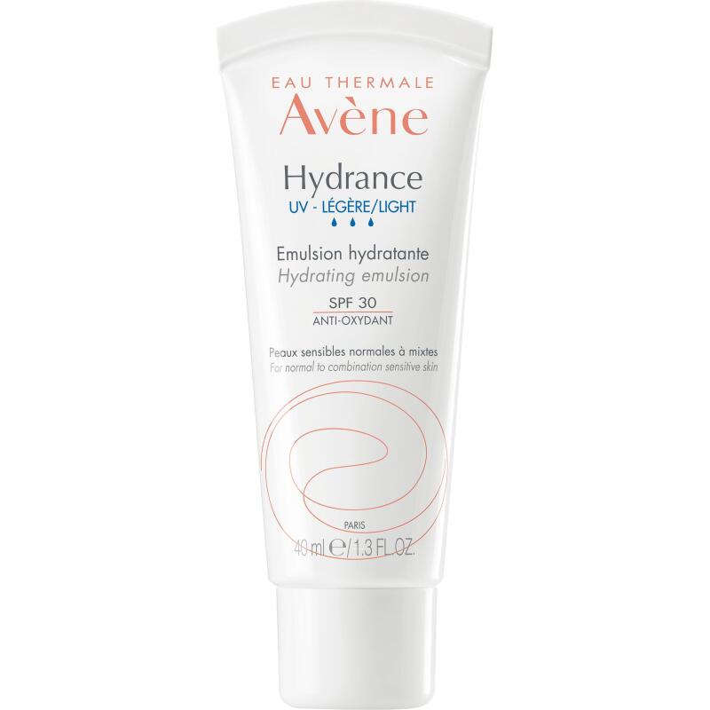 AVENE émulsion légère hydratante - Hydrance UV légère 40 ml