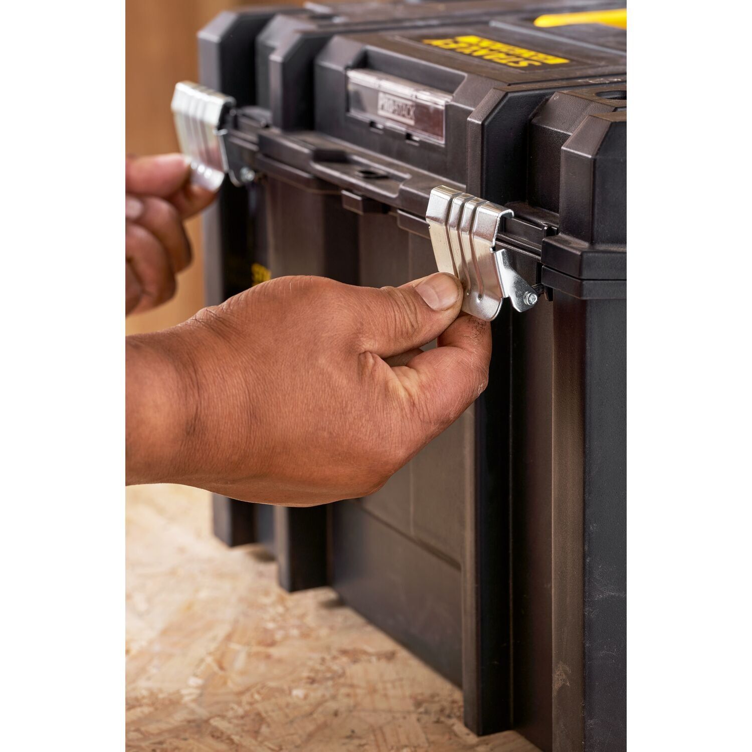 Stanley FMST1-71971 FatMax™ Pro-Stack VI Diepe gereedschapskoffer - FMST1-71971