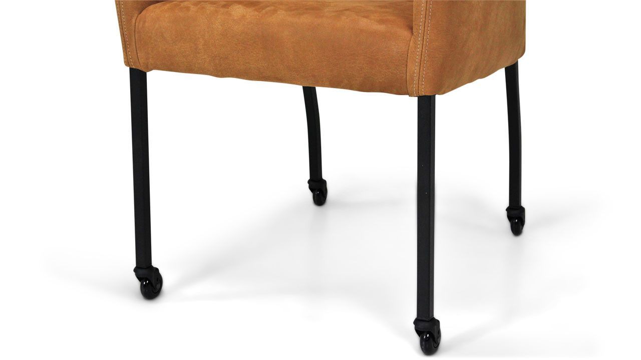 Eetstoel Wij B56 x D60 x H90 cm