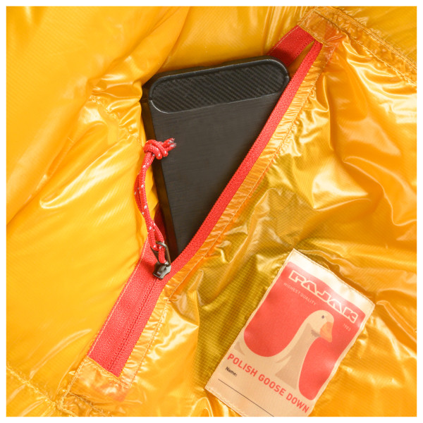 Pajak - Radical 1Z - Sac de couchage en duvet