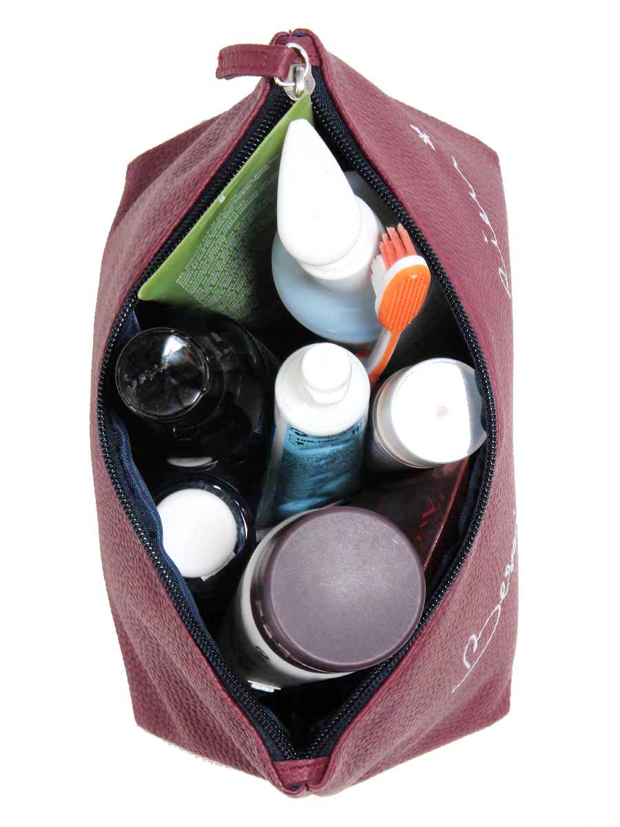 Trousse de toilette DerriÀre la porte Trapezia Besoin de Rien