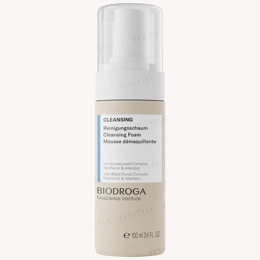 BIODROGA - Reinigingsschuim
