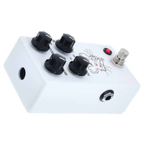 JHS Pedals Packrat White