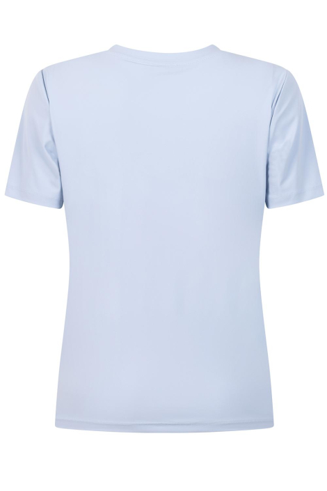 Zoso grijze dames t-shirt
