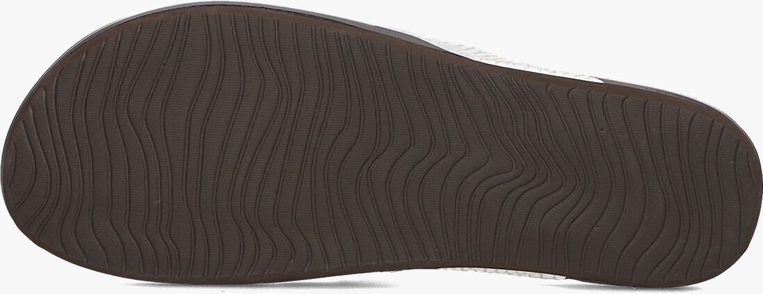 REEF witte reef teenslippers cushion court