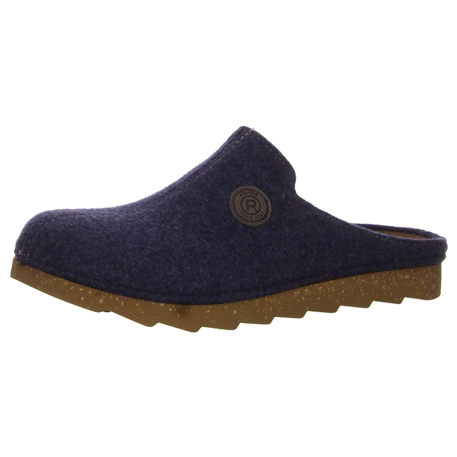 Rohde Pantoffeln blau blau