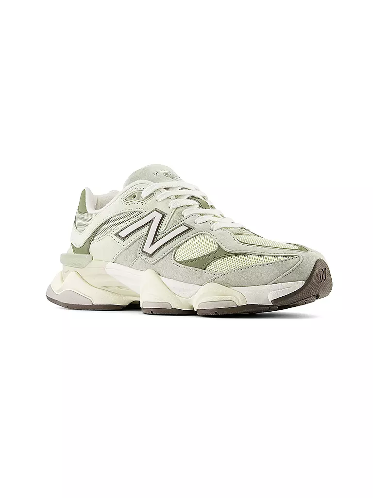 NEW BALANCE Sneaker 9060 grün