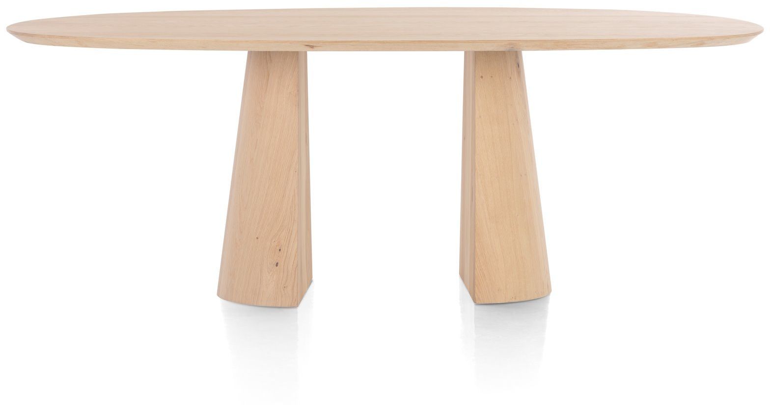 XOOON   Trenton Natural Eettafel