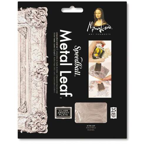 Speedball® Mona Lisa Kompositions-Blattgold