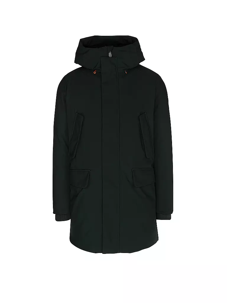 SAVE THE DUCK Parka WILSON dunkelgrün