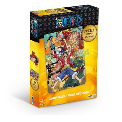 One Piece 1000 Piece Jigsaw Puzzle