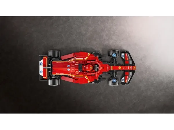 LEGO Speed Champions 77242 Ferrari SF-24 F1-racerbil