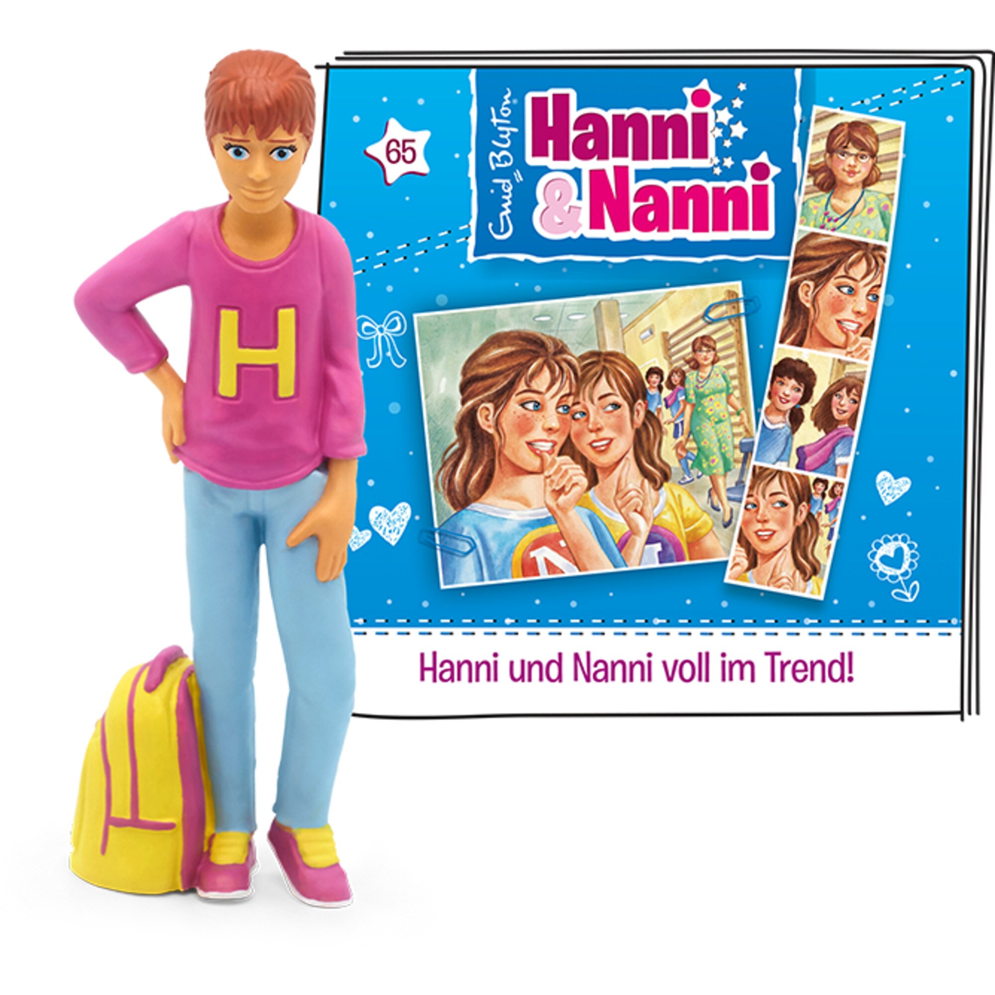 Tonies Spielfigur Hanni und Nanni voll im Trend