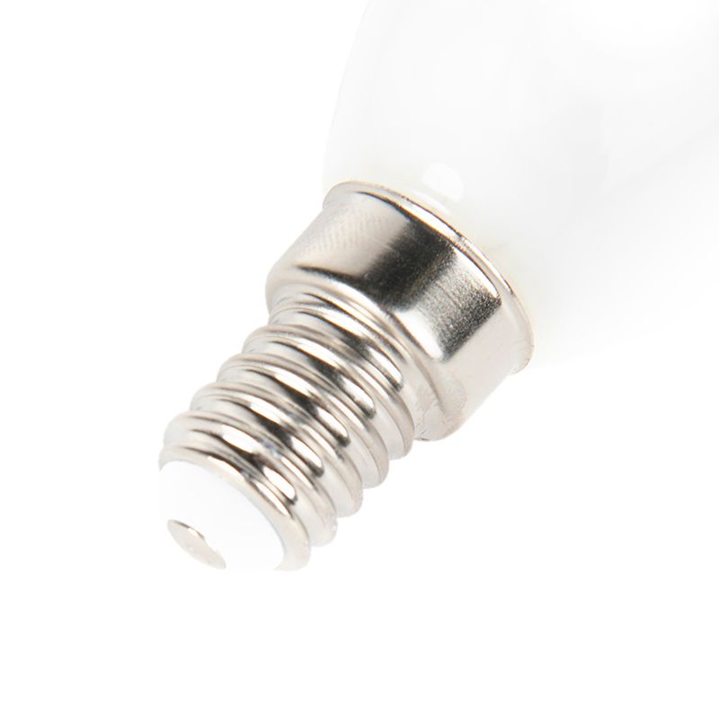 Set van 5 E14 LED kaarslampen B35 2W 180 lm 2350K