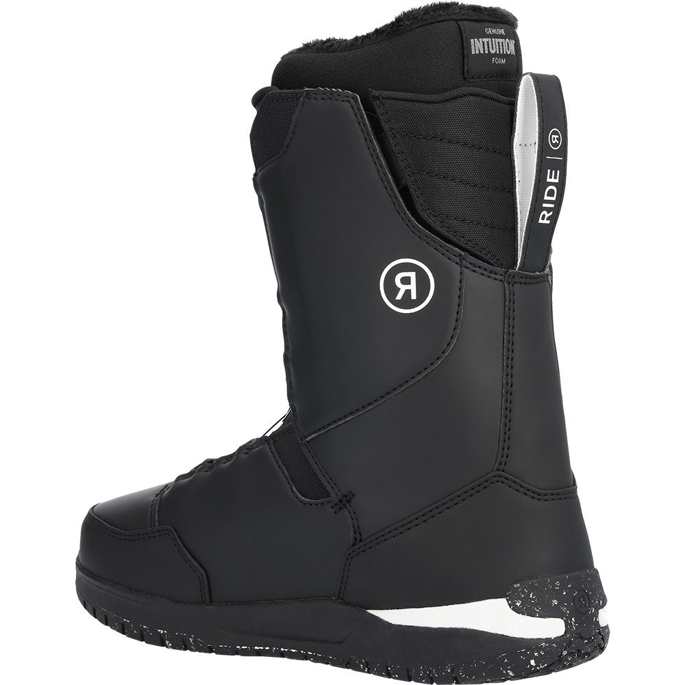 Ride Lasso 24/25 Snowboardschuhe Herren schwarz