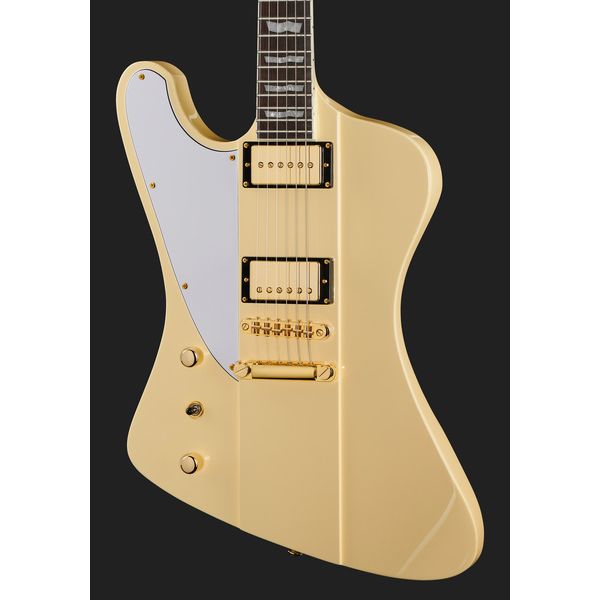 ESP LTD Phoenix LH Vintage White