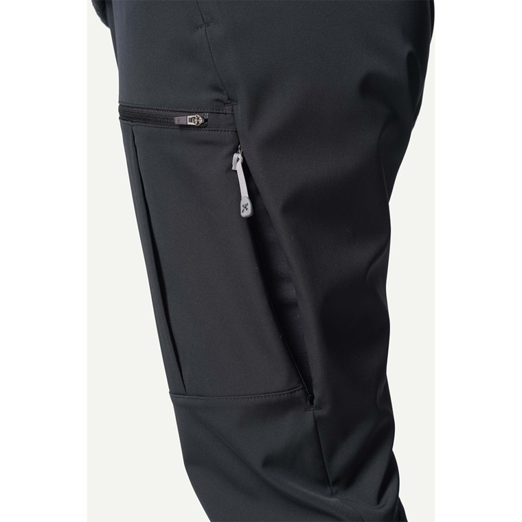 Houdini M's More Pants True Black