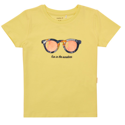 Name it - NMFFISUMMER - Jaune