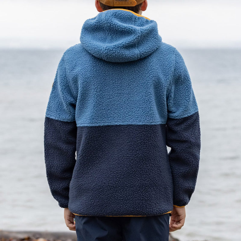 Kinder Chips Sherpa Fleece stellar