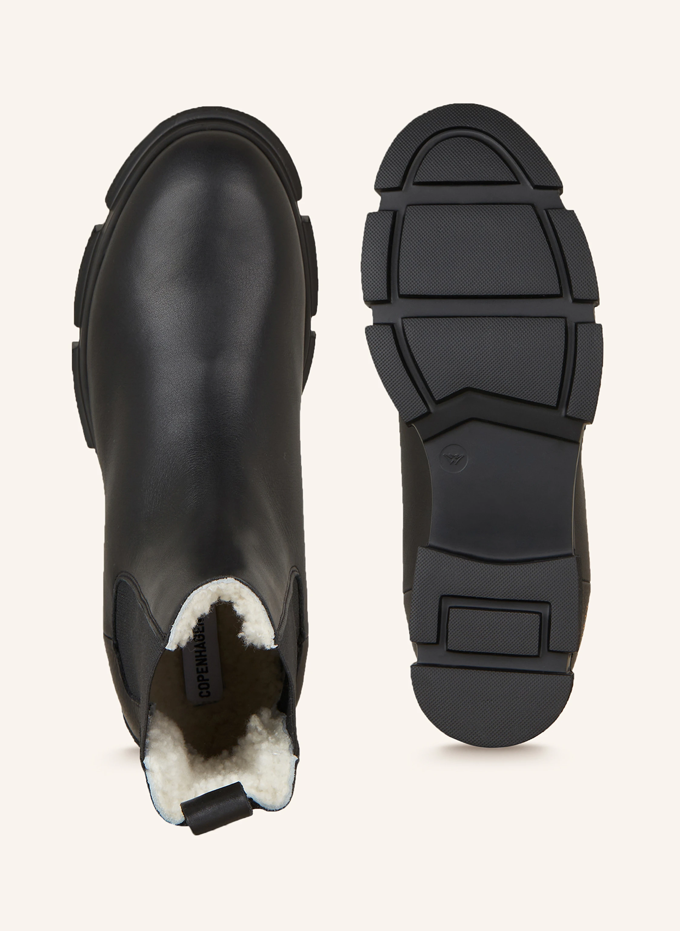 COPENHAGEN Chelsea-Boots CPH570