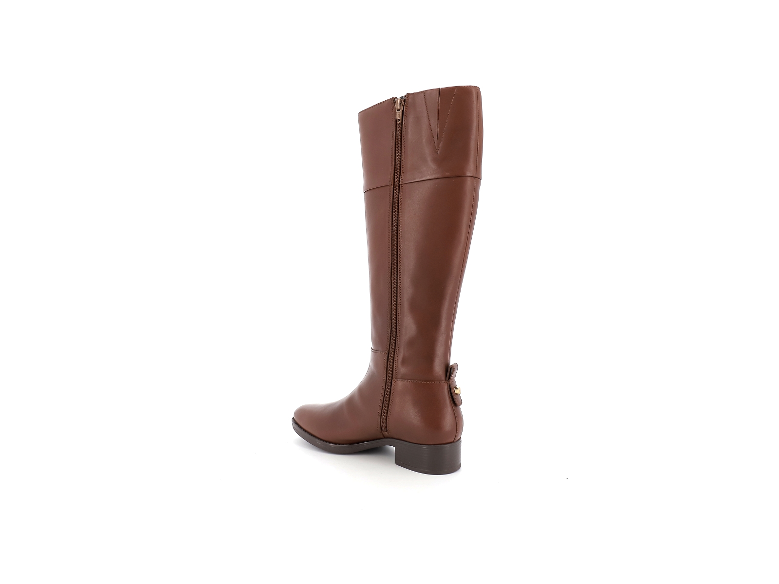 Geox-D FELICITY - D16G1F Cuir Cognac