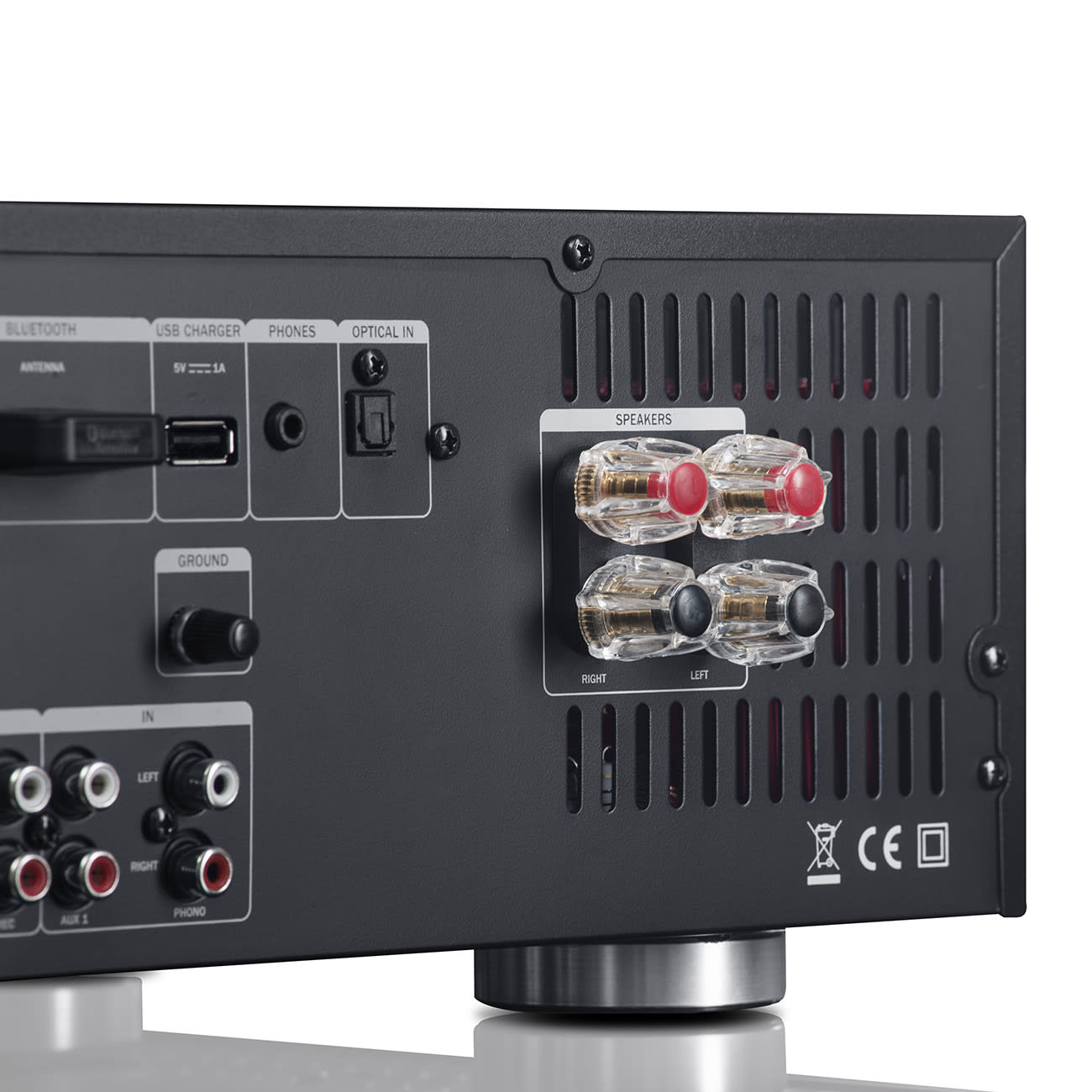 KOMBO 62 CD-Receiver