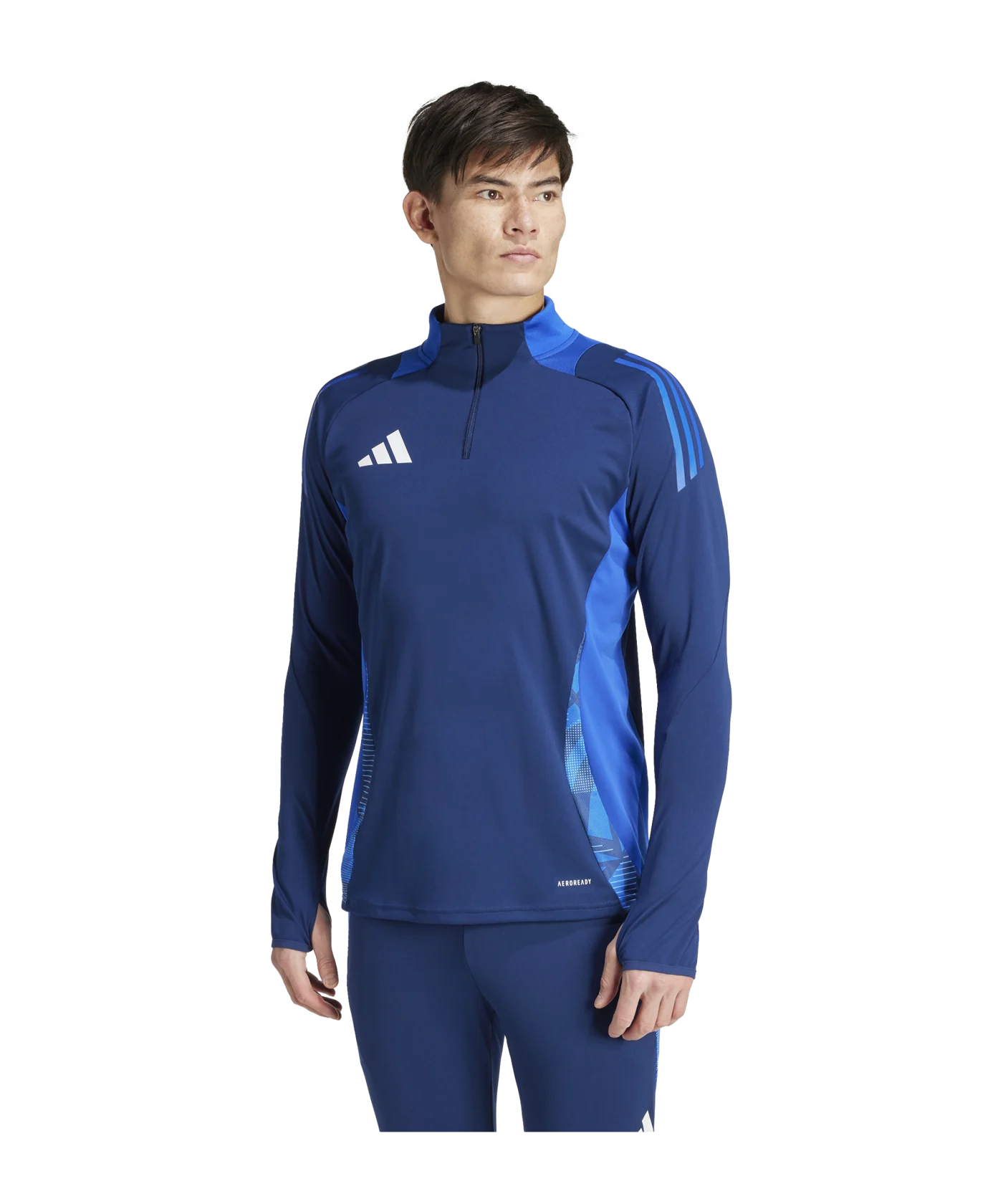adidas Tiro 24 Competition Trainingstop Blau