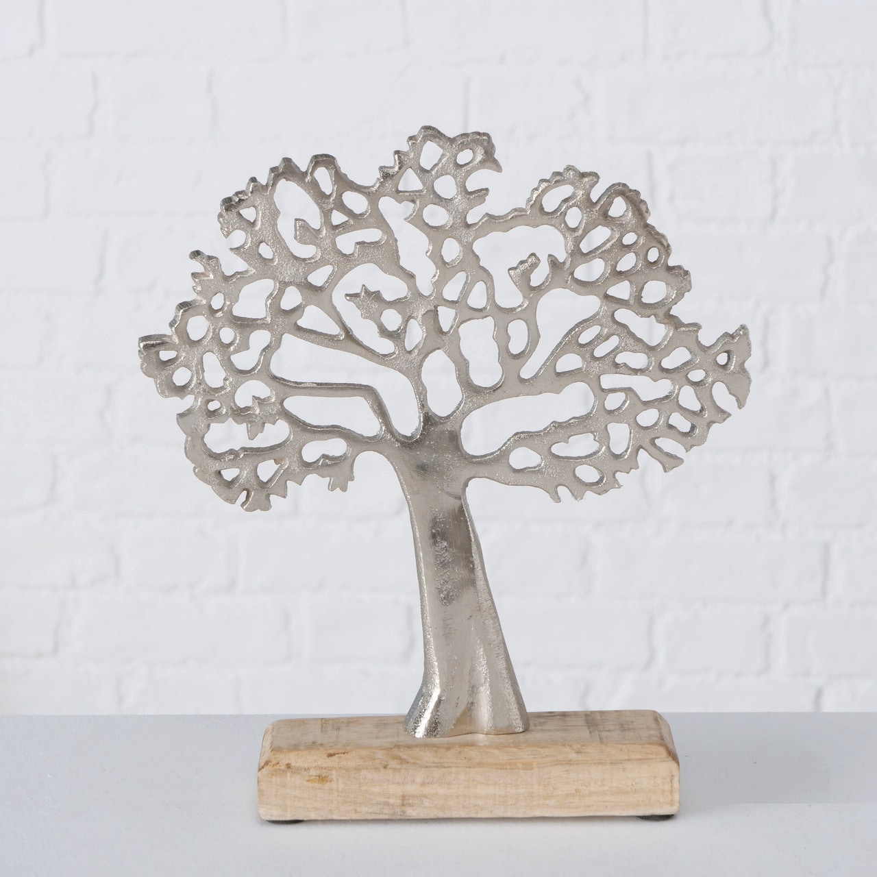 Deko Aufsteller Baum FLORENTINA 25 cm