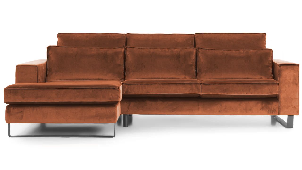 Loungebankstel Saint-Laurent