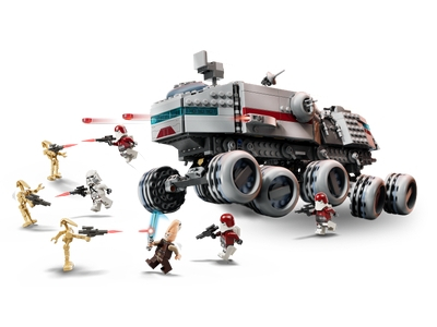 LEGO Republic Juggernaut (75413)