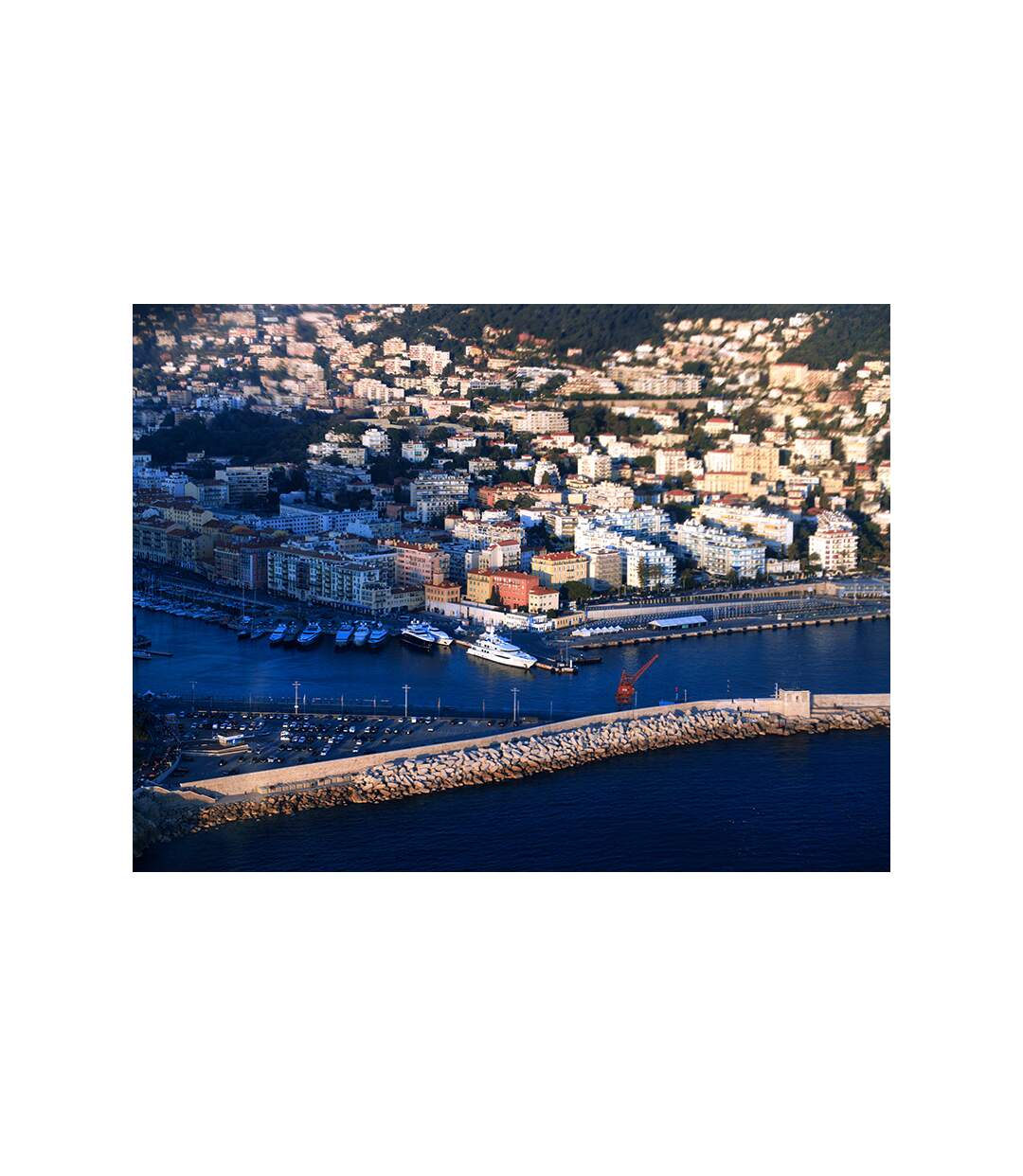 Côte d'Azur vue du ciel : 1h de balade en avion privé pour 3 au départ de Cannes - SMARTBOX - Coffret Cadeau Sport & Aventure