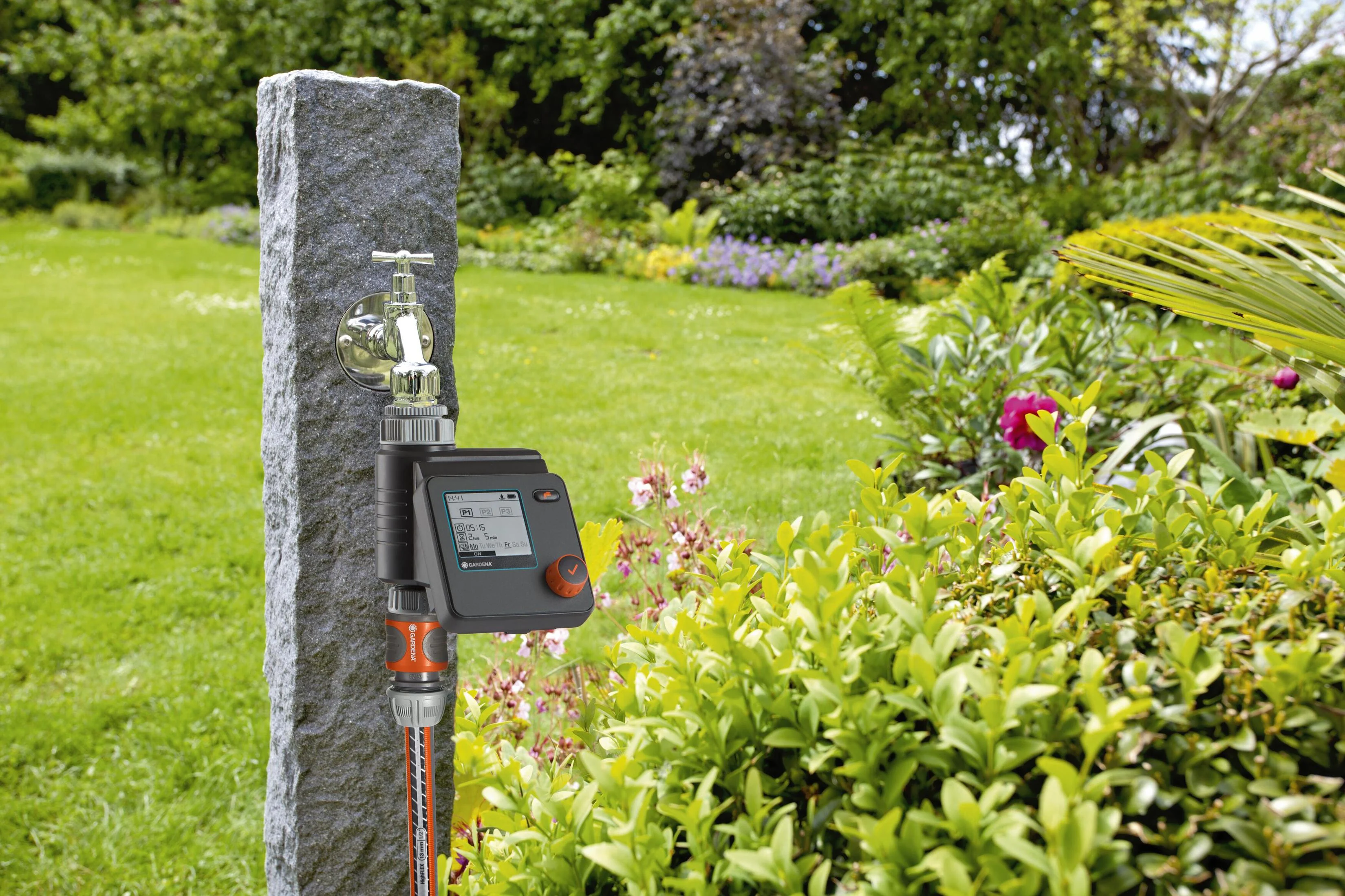 Gardena Water Control Select