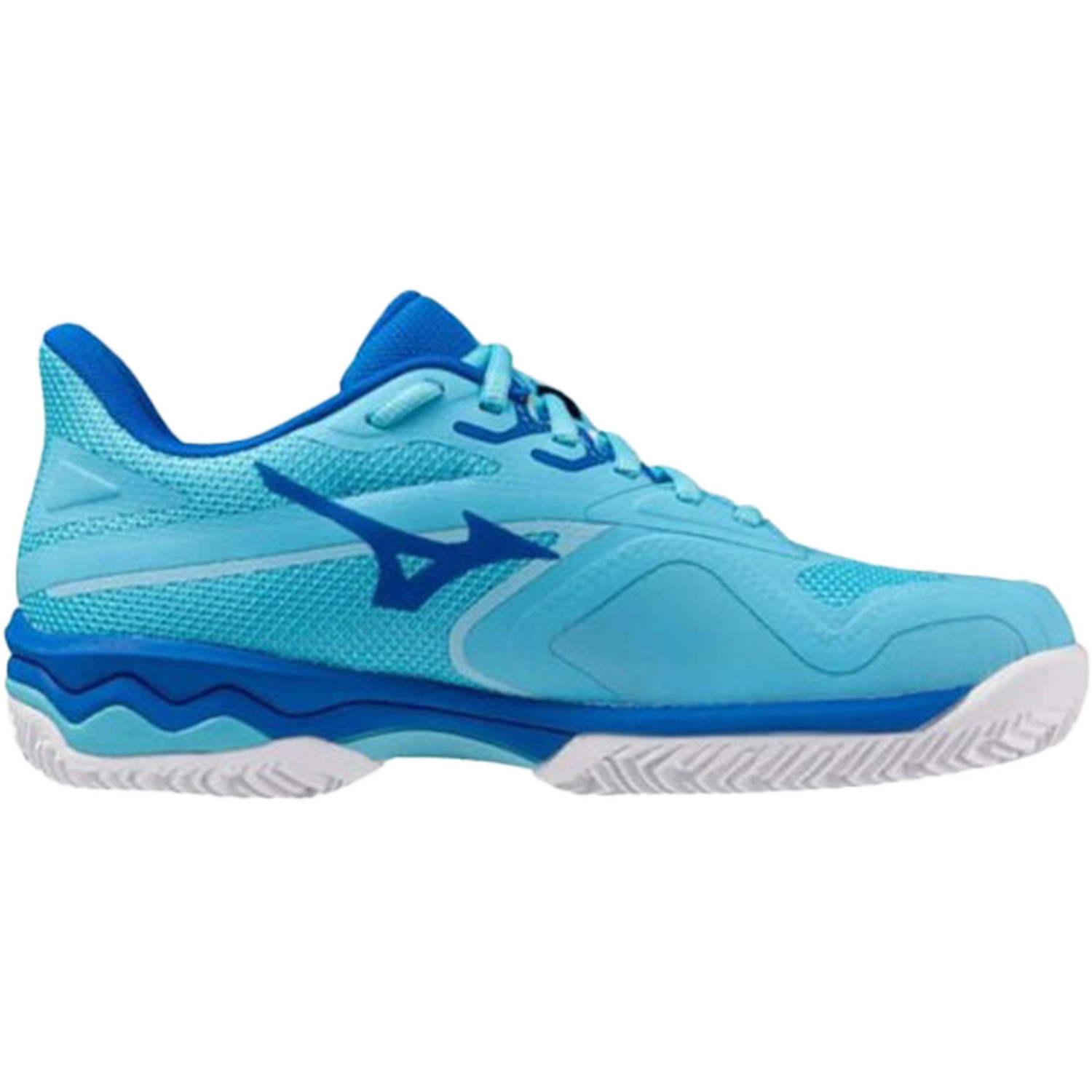 Mizuno Wave Exceed Light 2 Clay Dames